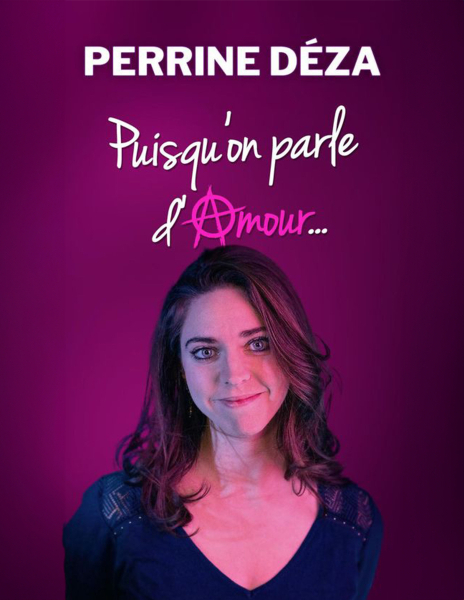 Puisqu'on parle d'amour